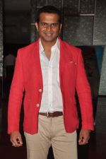 Siddharth Kannan at Bajatey Raho trailer launch in Cinemax, Mumbai on 17th June 2013 (21).JPG
